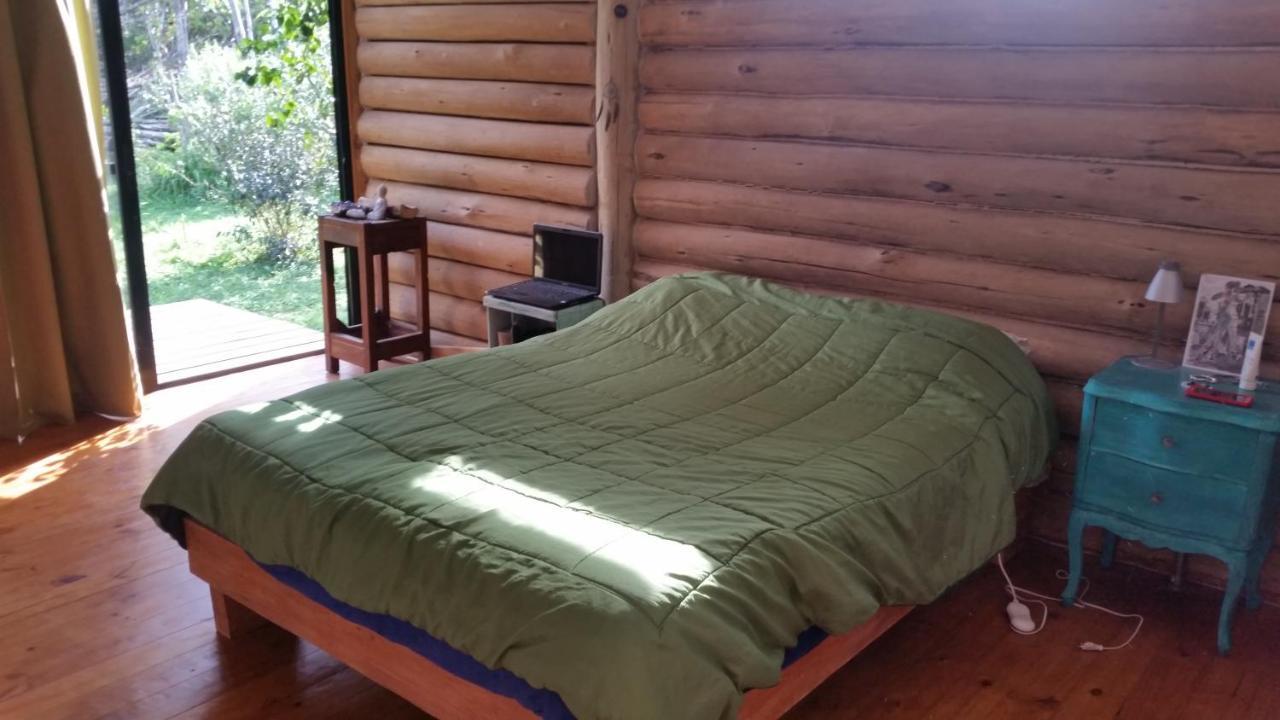 Chalet Los Troncos Саусе-де-Портесуэло Экстерьер фото